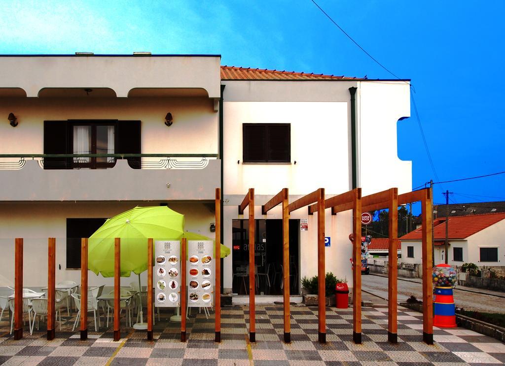 Hotel Areias Claras Viana do Castelo Extérieur photo