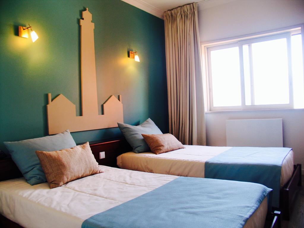 Hotel Areias Claras Viana do Castelo Chambre photo