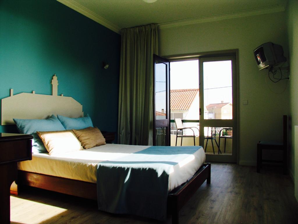 Hotel Areias Claras Viana do Castelo Chambre photo